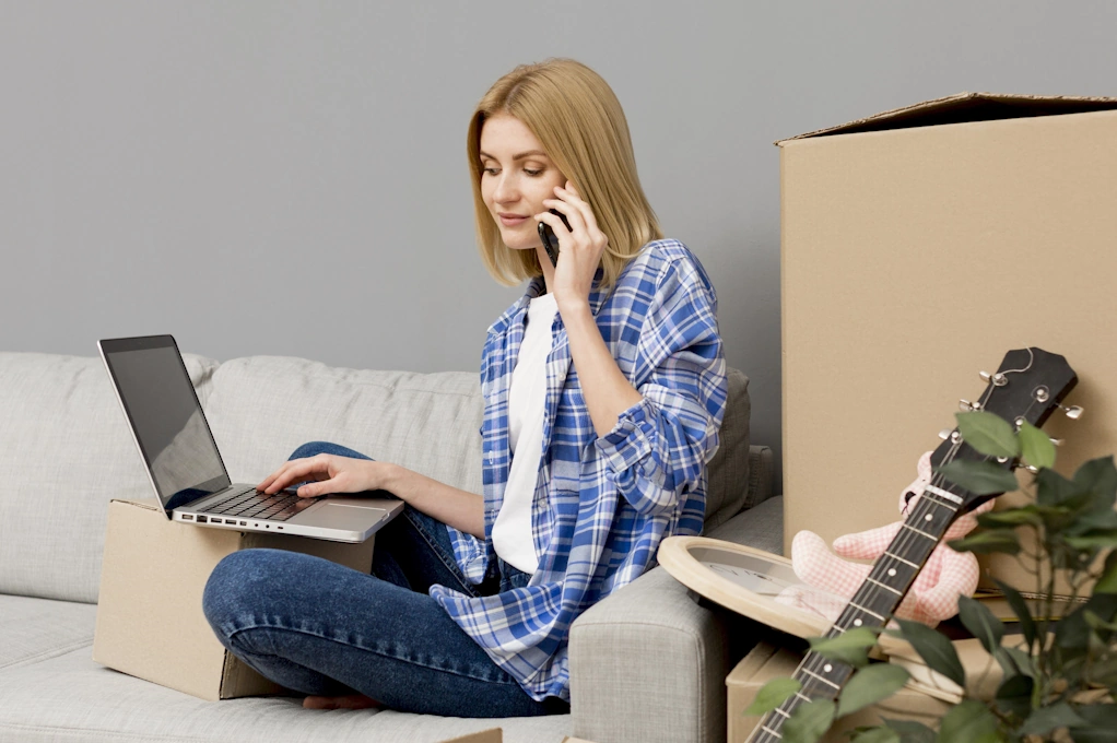 Переезд в новую квартиру в&nbsp;деревня Козловка (Костромская область)